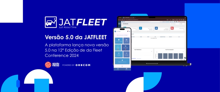 JAT Fleet lança nova versão na 12ª Conferência Gestão de Frotas