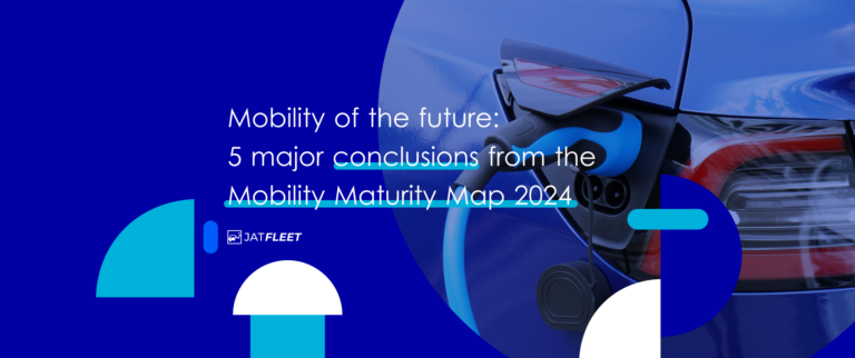 Mobility of the future: 5 major conclusions from the Mobility Maturity Map 2024 