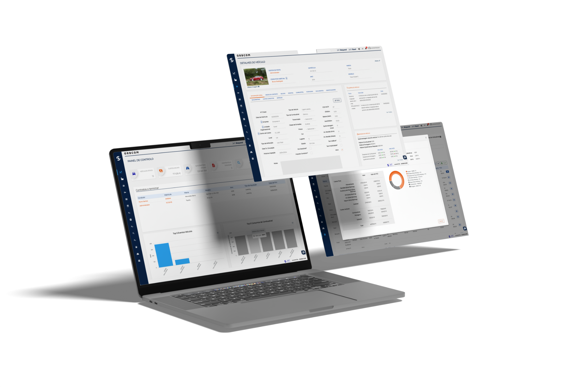 Demo PT   JAT Fleet   Frota gestao de frotas